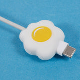 Kabelbeskytter til USB-C Kabel - Spejlæg