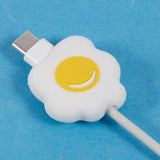 Kabelbeskytter til USB-C Kabel - Spejlæg