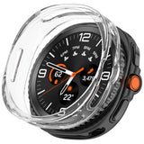 Samsung Galaxy Watch Classic (46mm) Plastik Beskyttelsescover - Gennemsigtig