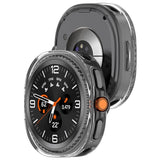 Samsung Galaxy Watch Classic (46mm) Plastik Beskyttelsescover - Gennemsigtig