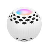 Blødt Silikone Cover til Apple HomePod Mini - Hvid