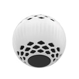 Blødt Silikone Cover til Apple HomePod Mini - Hvid