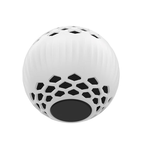 Blødt Silikone Cover til Apple HomePod Mini - Hvid