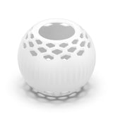 Blødt Silikone Cover til Apple HomePod Mini - Hvid