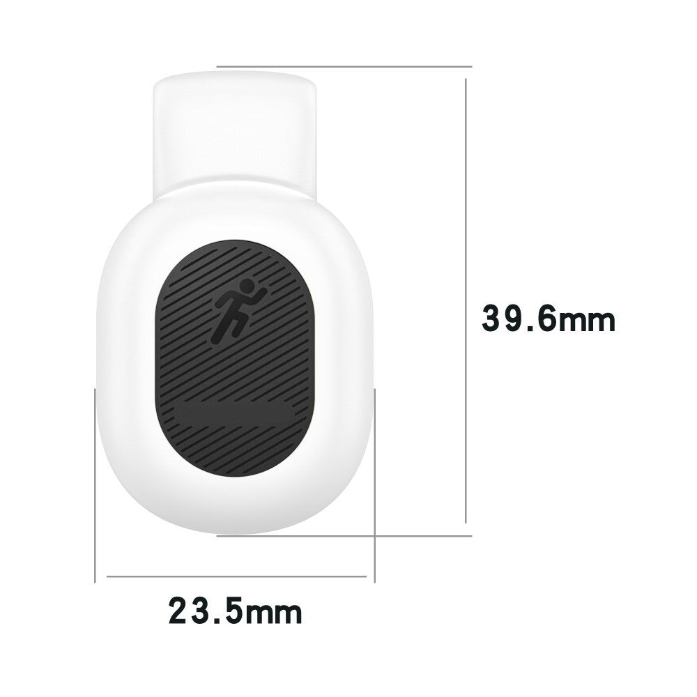 EIDERWOOD Garmin Running Dynamics Pod Silikone Case - Sort