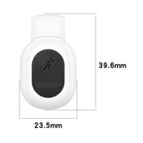 EIDERWOOD Garmin Running Dynamics Pod Silikone Case - Sort