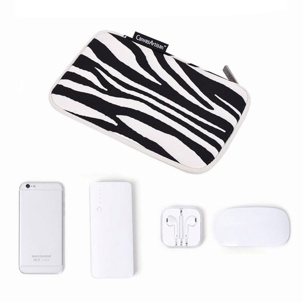 Universal Taske Til Smartphone (200 x 130 mm) - Zebra