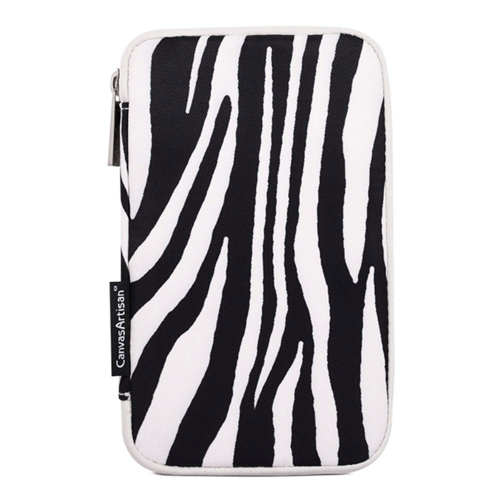 Universal Taske Til Smartphone (200 x 130 mm) - Zebra