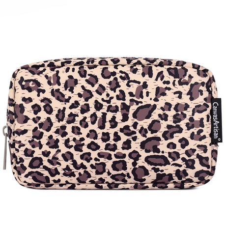 Universal Taske Til Smartphone (200 x 130 mm) - Leopard