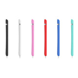 Apple Pencil 2 Gen. Fleksibelt Silikone Cover - Hvid