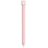 Apple Pencil 2 Gen. Fleksibelt Silikone Cover m. Motiv - Pote