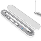 Apple Pencil Opbevarings Hard Case i PC-Plastik - Blå