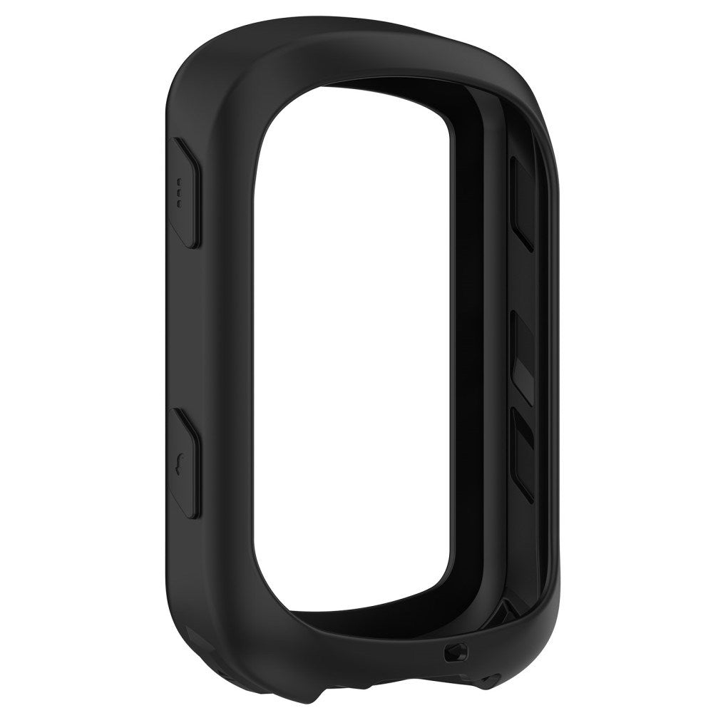 Garmin Edge 840 / 540 Silikone Cykel Computer Cover - Sort