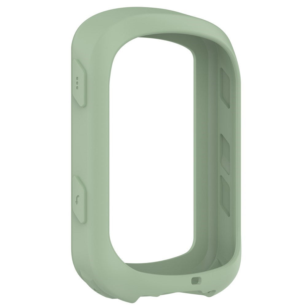 Garmin Edge 840 / 540 Silikone Cykel Computer Cover - Grøn