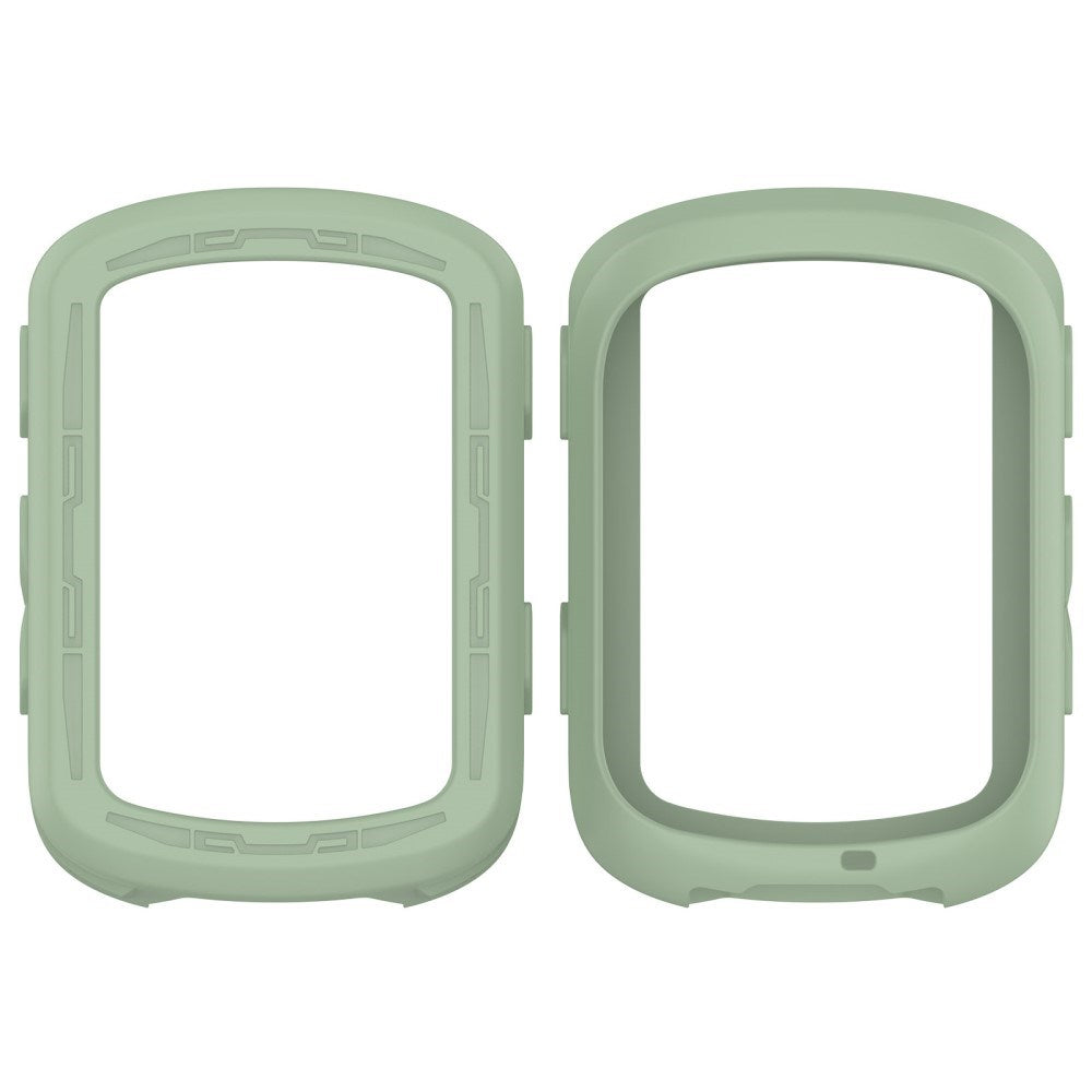 Garmin Edge 840 / 540 Silikone Cykel Computer Cover - Grøn