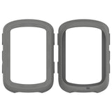 Garmin Edge 840 / 540 Silikone Cykel Computer Cover - Grå