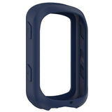 Garmin Edge 840 / 540 Silikone Cykel Computer Cover - Mørkeblå