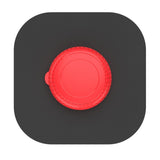 Stick-On AirTag Silikone Cover - Rød