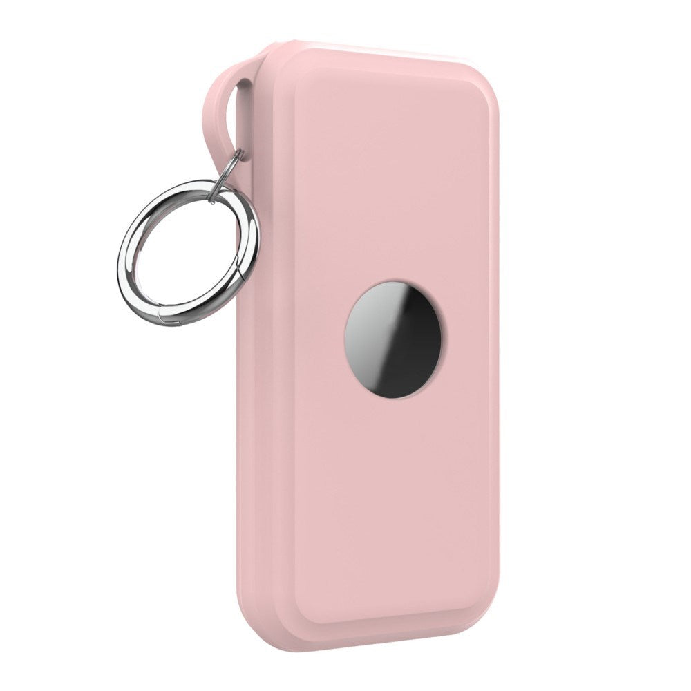 Apple Vision Pro Batteri Silikone Cover - Pink