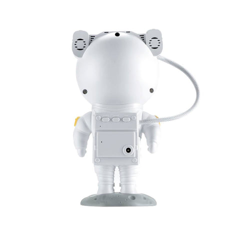 XO Astronaut Stjerne Lampe - LED - Hvid