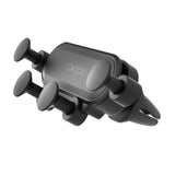 XO C41 Mobilholder til Bil - Ventilationsanlæg - Maks Mobil: 65 - 90mm - Sort