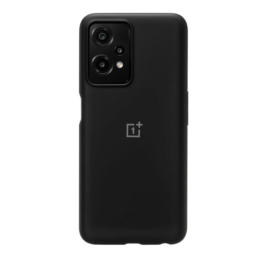 Original OnePlus Nord CE 2 Lite (5G) Cover Silikone Bumper - Black