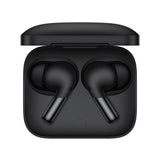 Original OnePlus Buds Pro 2 - True Wireless In-Ear Høretelefoner m. Trådløs Opladning Etui - Obsidian Black