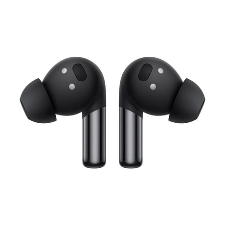 Original OnePlus Buds Pro 2 - True Wireless In-Ear Høretelefoner m. Trådløs Opladning Etui - Obsidian Black