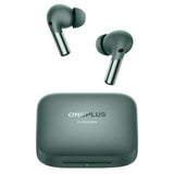 Original OnePlus Buds Pro 2 - True Wireless In-Ear Høretelefoner m. Trådløs Opladning Etui - Grøn