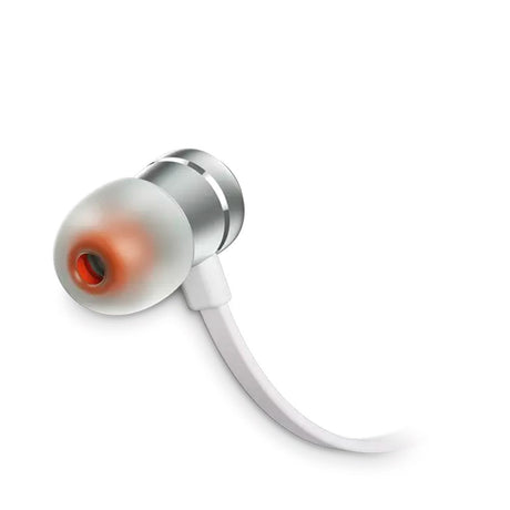 JBL TUNE 290 In-Ear Hovedtelefoner - AUX-Stik - Sølv