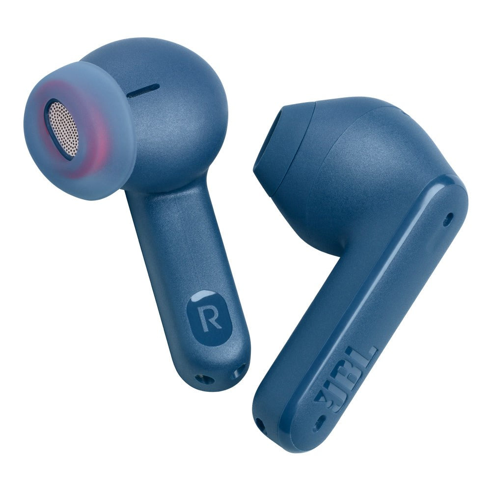 JBL TUNE FLEX - True Wireless Høretelefoner In-Ear - Blå