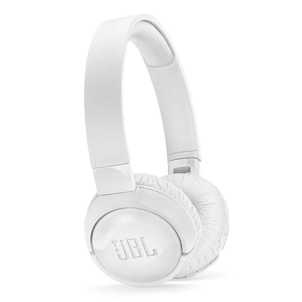 JBL Tune 600BTNC Trådløste On-Ear Hovedtelefoner - Hvid