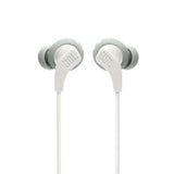 JBL Endurance Run 2 Høretelefoner - In-Ear - Hvid