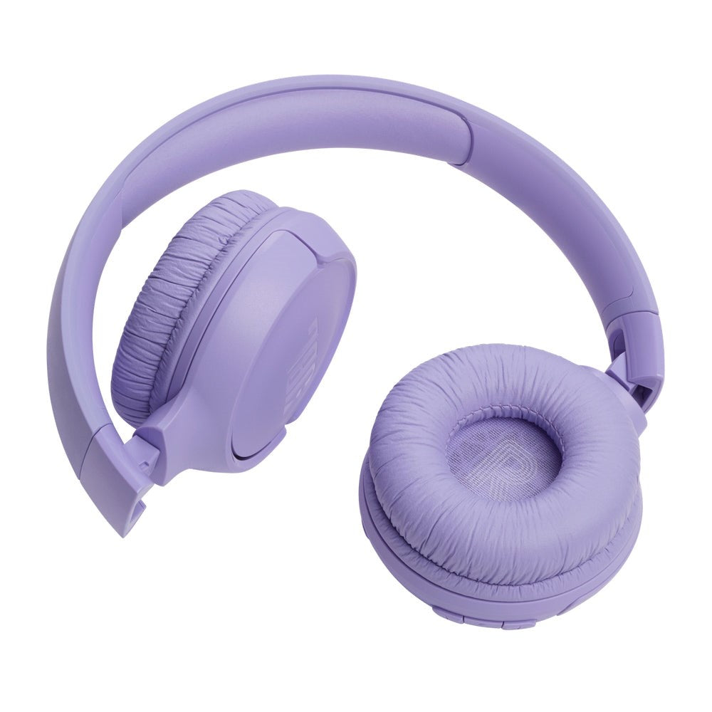 JBL Tune 520BT Trådløse On-Ear Hovedtelefoner - Lilla