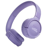 JBL Tune 520BT Trådløse On-Ear Hovedtelefoner - Lilla