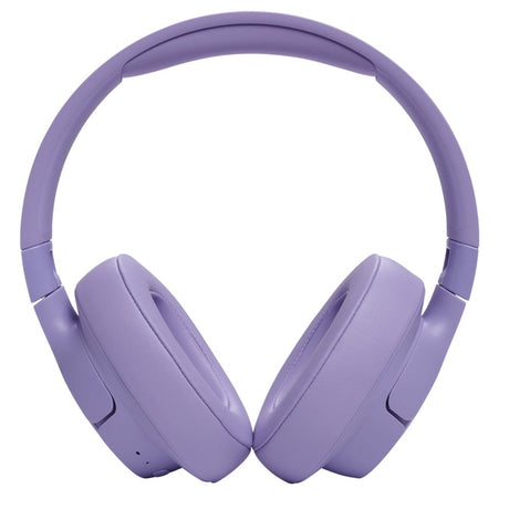 JBL Tune 720BT Bluetooth Høretelefoner - Over-Ear - Lilla