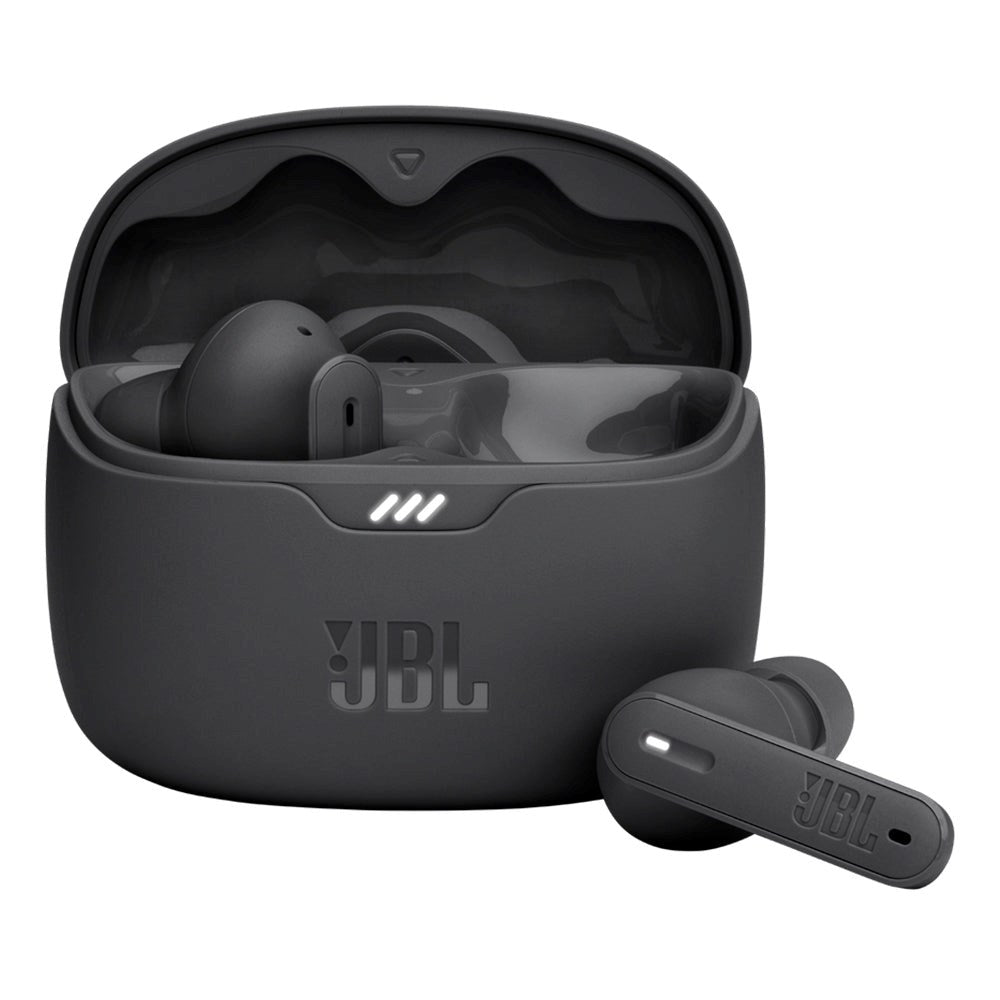 JBL Tune Beam - True Wireless Høretelefoner - In-Ear - Sort