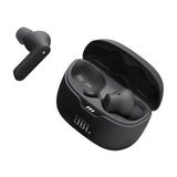 JBL Tune Beam - True Wireless Høretelefoner - In-Ear - Sort