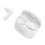 JBL Tune Beam - True Wireless Høretelefoner - In-Ear - Hvid