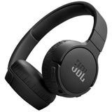 JBL TUNE 670NC Trådløs Bluetooth Høretelefoner On-Ear - Sort