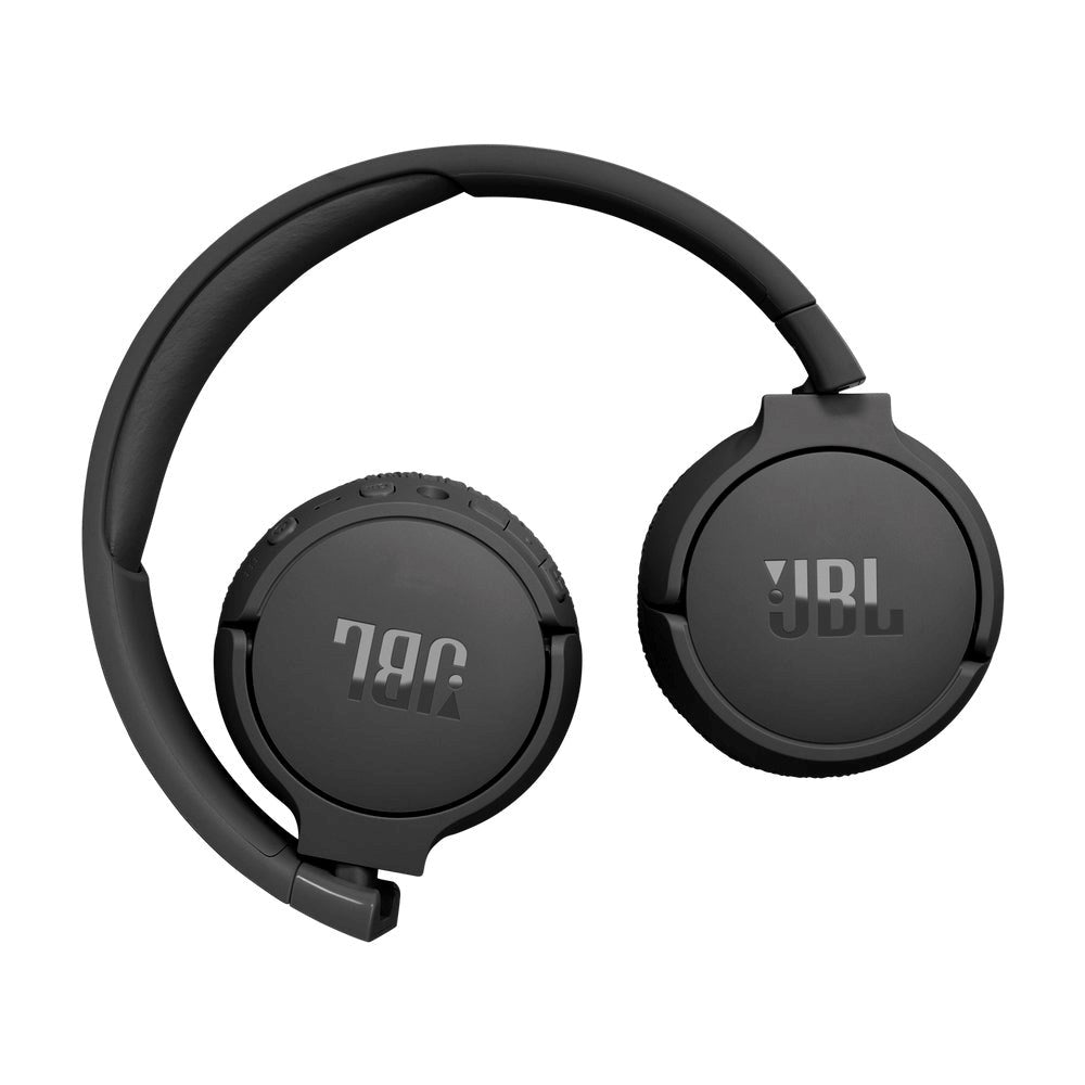 JBL TUNE 670NC Trådløs Bluetooth Høretelefoner On-Ear - Sort