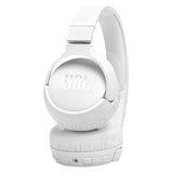 JBL TUNE 670NC Trådløs Bluetooth Høretelefoner On-Ear - Hvid