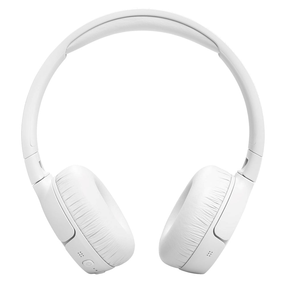 JBL TUNE 670NC Trådløs Bluetooth Høretelefoner On-Ear - Hvid