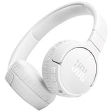 JBL TUNE 670NC Trådløs Bluetooth Høretelefoner On-Ear - Hvid