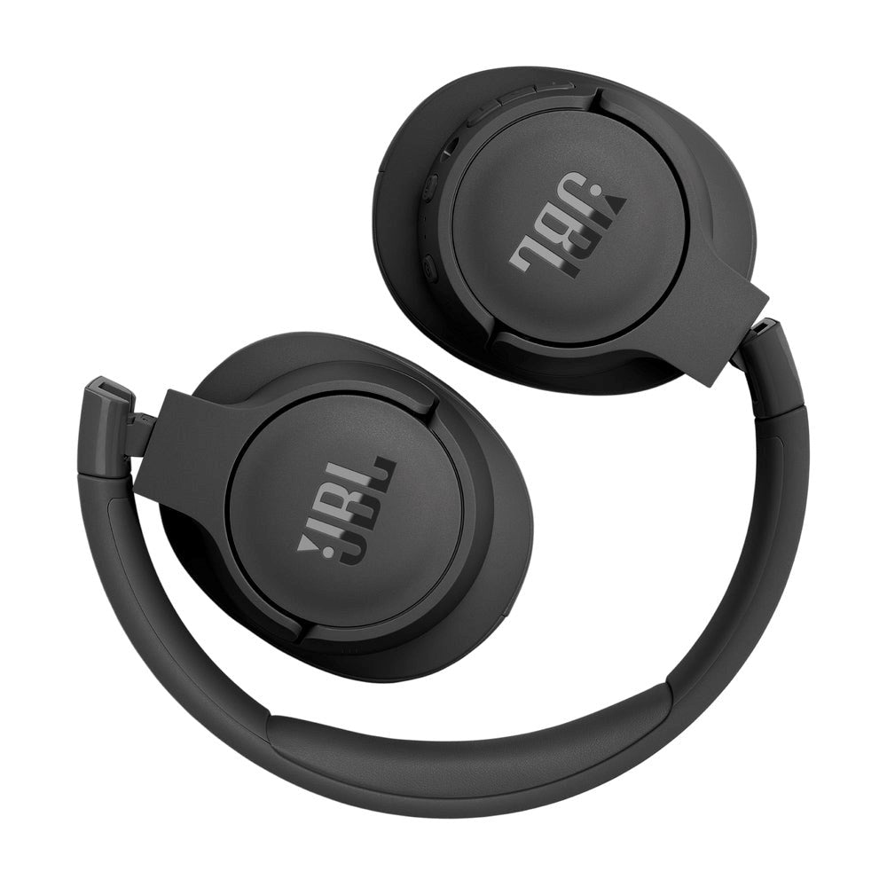 JBL TUNE 770NC - Trådløs Over-Ear Hovedtelefoner - Sort