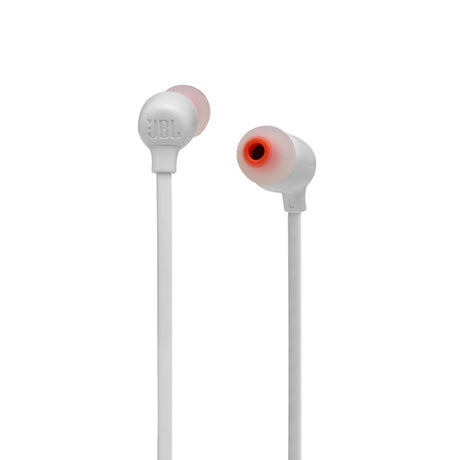 JBL TUNE 125BT - Trådløs In-Ear Hovedtelefoner - Hvid