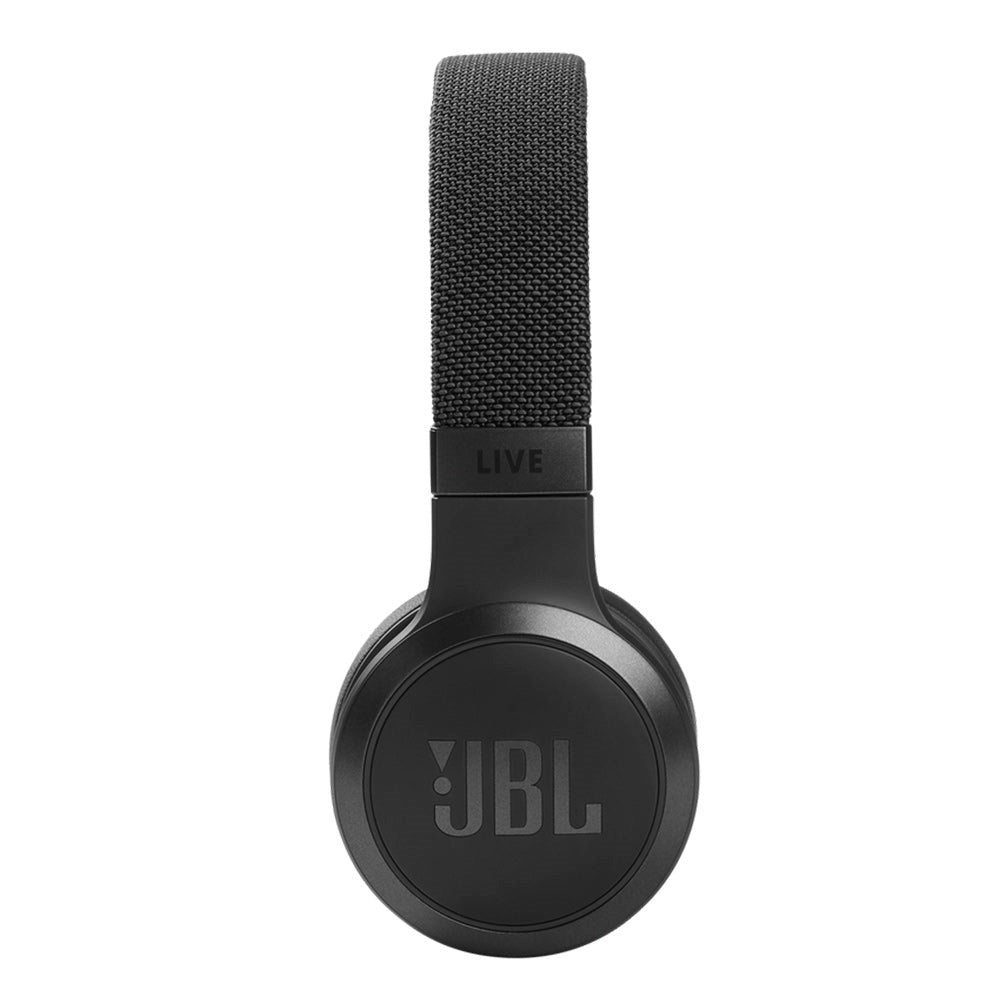 JBL Live 460 NC BT Wireless Over-Ear Headset m. Noise Cancelling - Sort