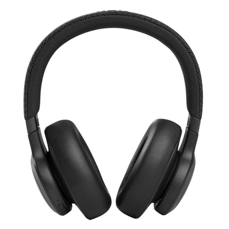 JBL LIVE 660NC - Trådløs Over-Ear Hovedtelefoner - Sort