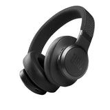 JBL LIVE 660NC - Trådløs Over-Ear Hovedtelefoner - Sort