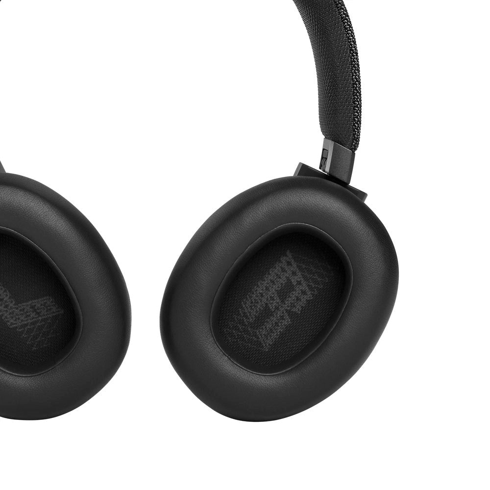 JBL LIVE 660NC - Trådløs Over-Ear Hovedtelefoner - Sort